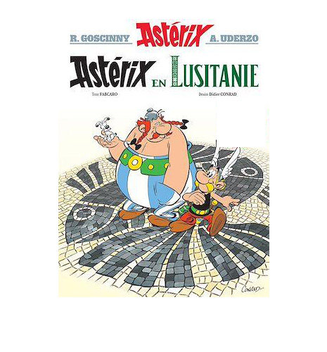 Astérix - Astérix en Lusitanie - n°41