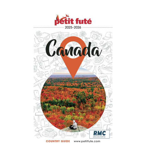 Guide Canada 2025/2026 Petit Futé